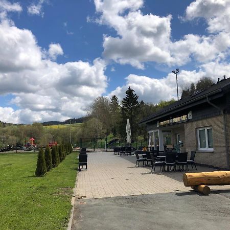 Apartamento Das Gelbe Haus 3 Winterberg Exterior foto
