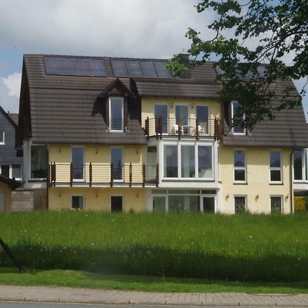 Apartamento Das Gelbe Haus 3 Winterberg Exterior foto