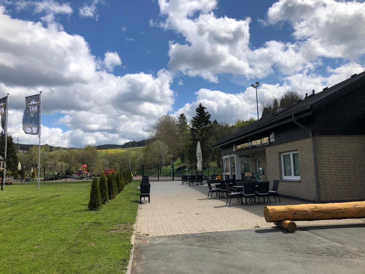 Apartamento Das Gelbe Haus 3 Winterberg Exterior foto