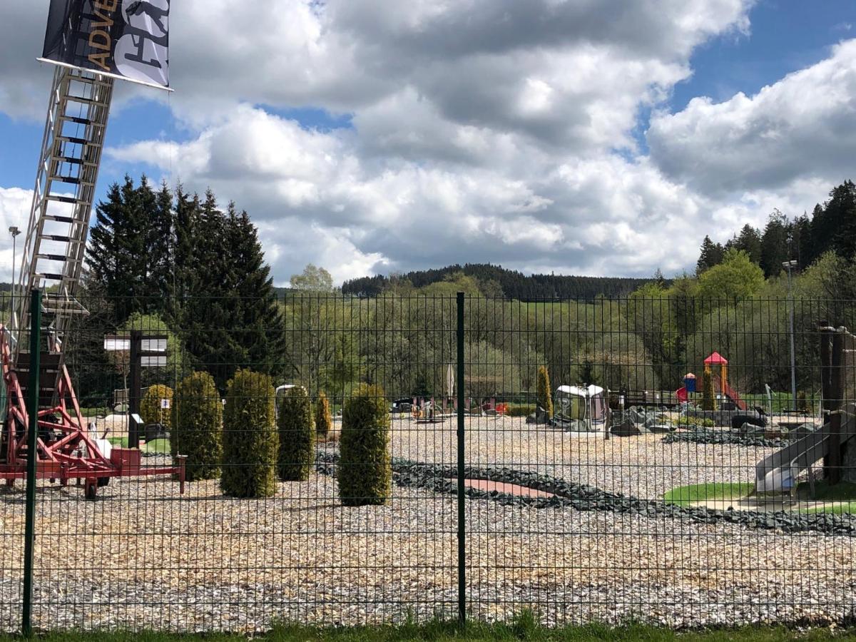 Apartamento Das Gelbe Haus 3 Winterberg Exterior foto
