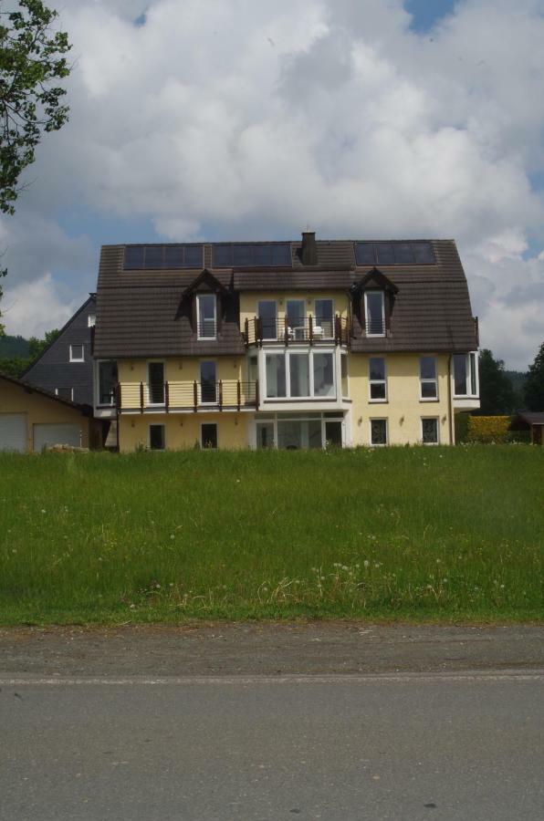 Apartamento Das Gelbe Haus 3 Winterberg Exterior foto