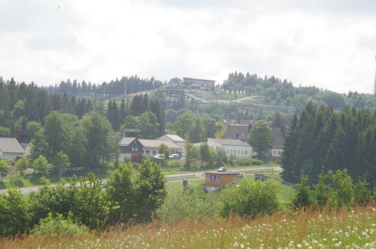 Apartamento Das Gelbe Haus 3 Winterberg Exterior foto