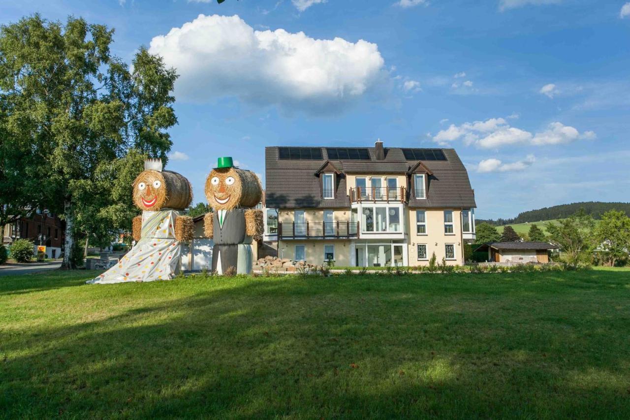 Apartamento Das Gelbe Haus 3 Winterberg Exterior foto