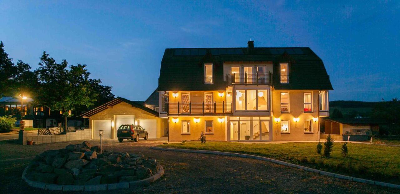 Apartamento Das Gelbe Haus 3 Winterberg Exterior foto