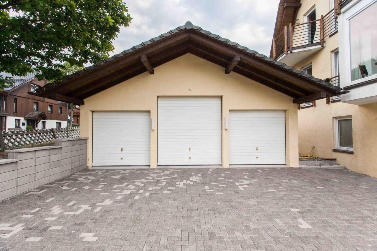 Apartamento Das Gelbe Haus 3 Winterberg Exterior foto
